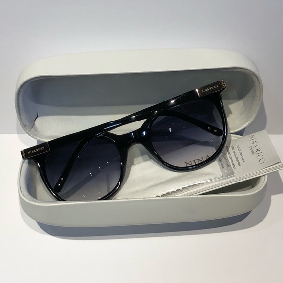 New Nina Ricci NR3708-C01-52-22 Fashion Sunglasses - Picture 2 of 8